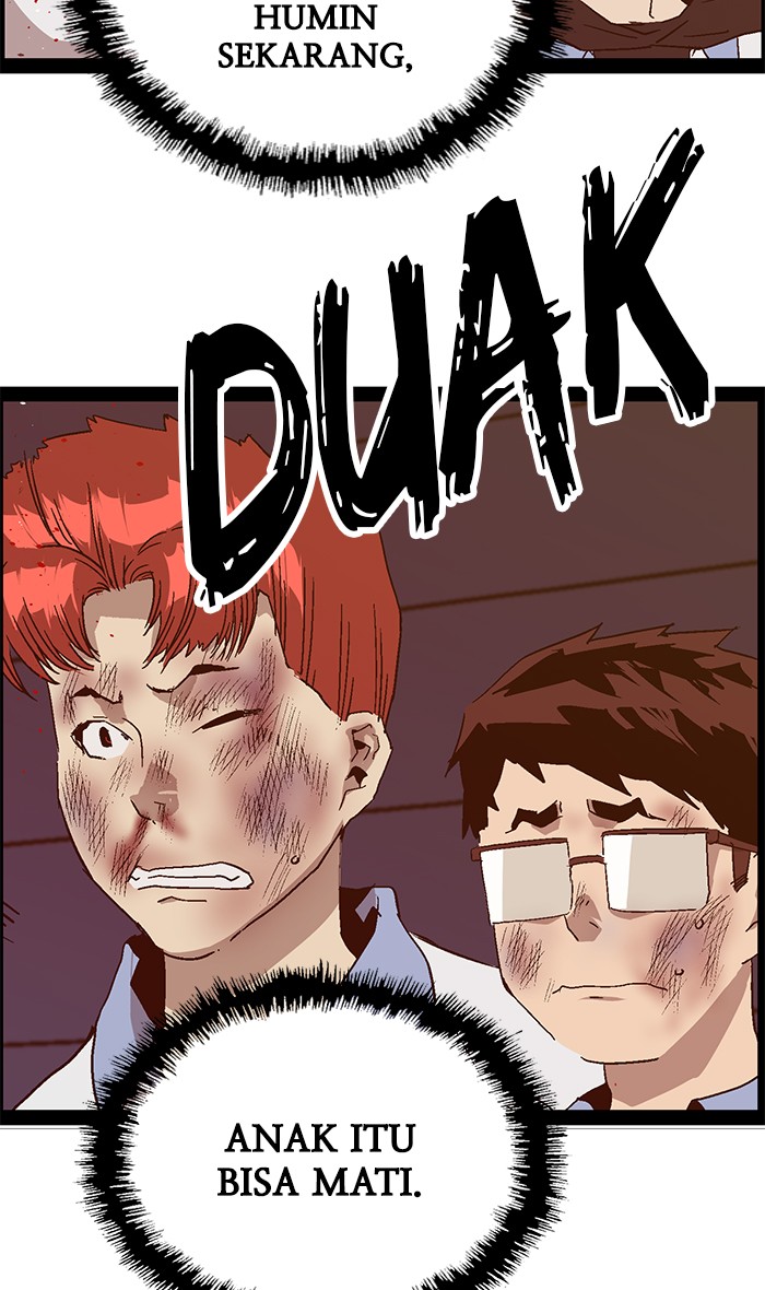 Weak Hero Chapter 126 halaman 80