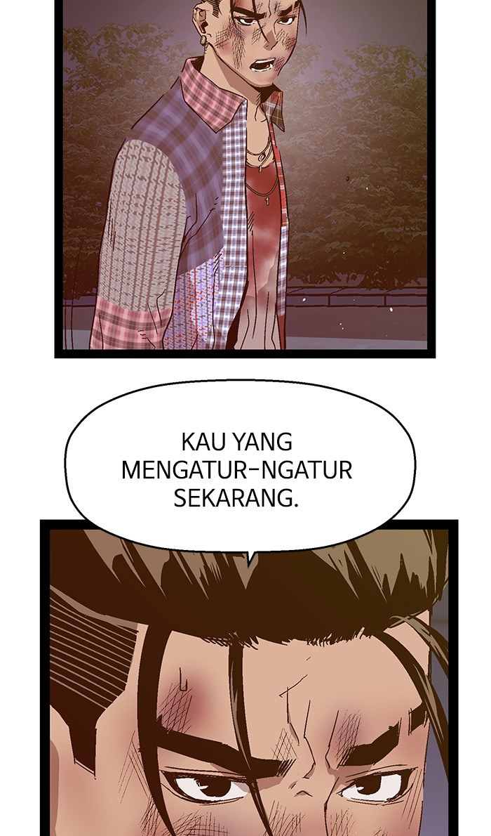 Weak Hero Chapter 126 halaman 56