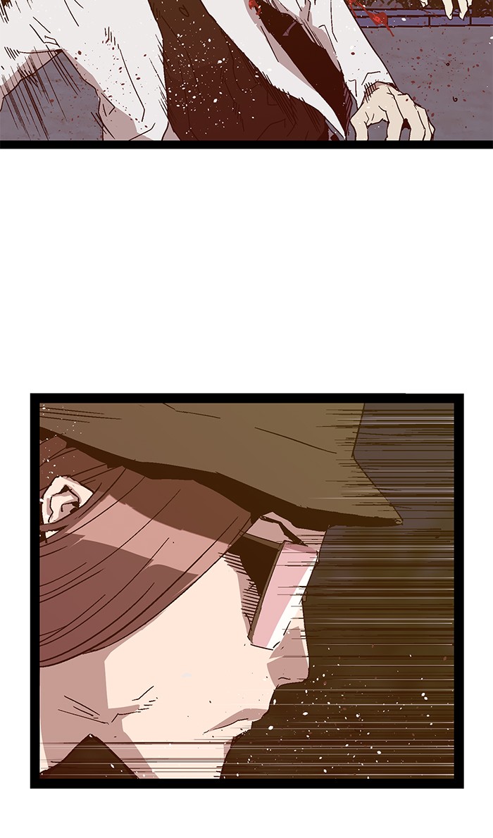 Weak Hero Chapter 126 halaman 21