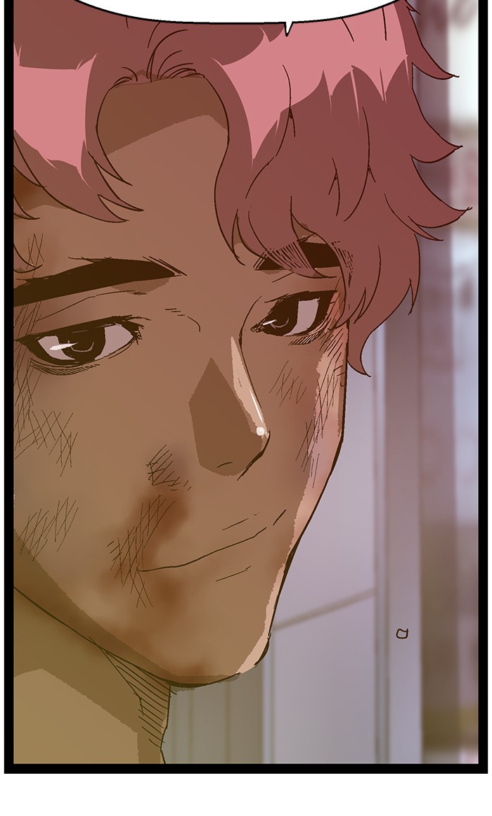 Weak Hero Chapter 126 halaman 133