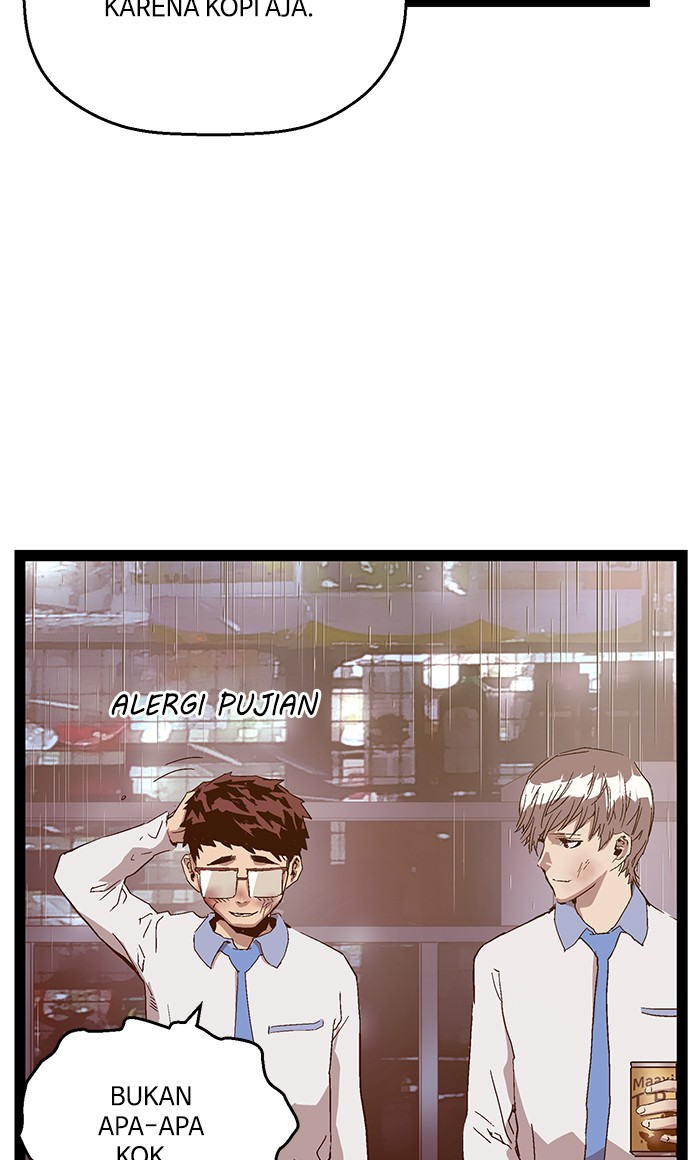 Weak Hero Chapter 126 halaman 135