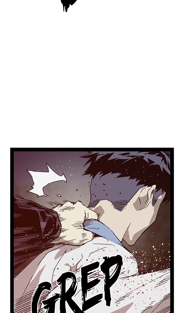 Weak Hero Chapter 126 halaman 19