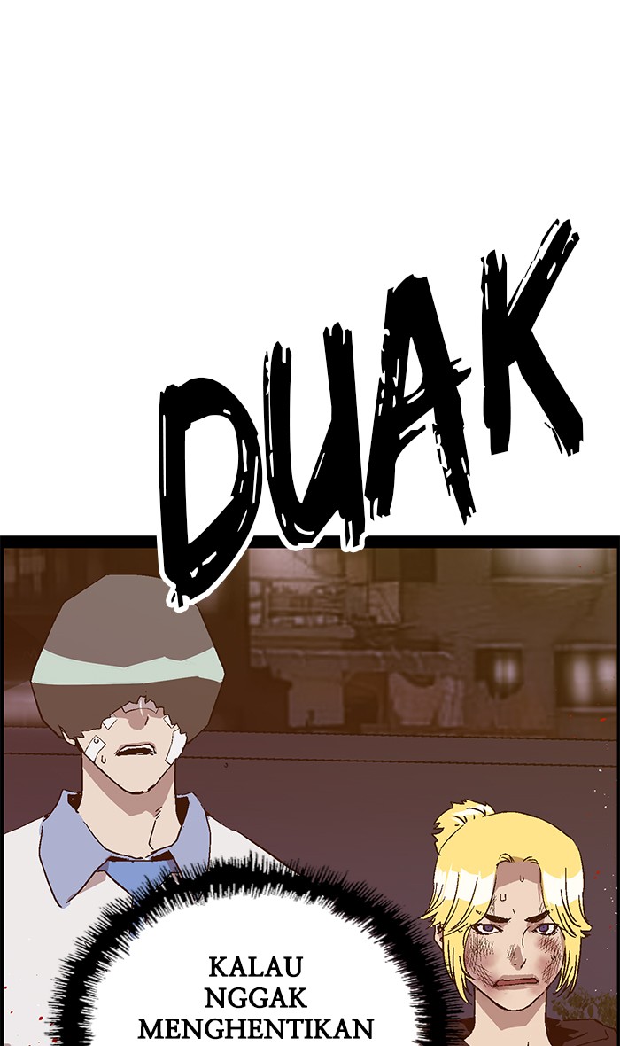 Weak Hero Chapter 126 halaman 79