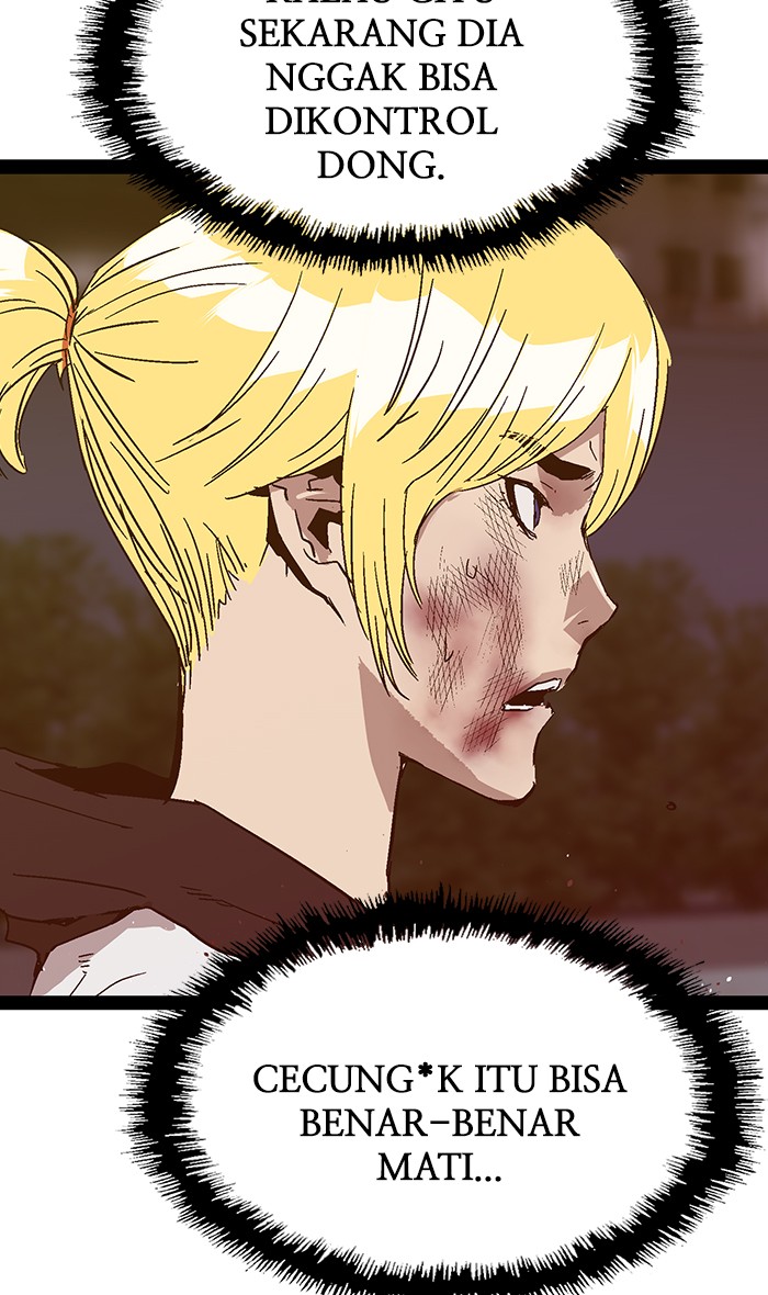 Weak Hero Chapter 126 halaman 90