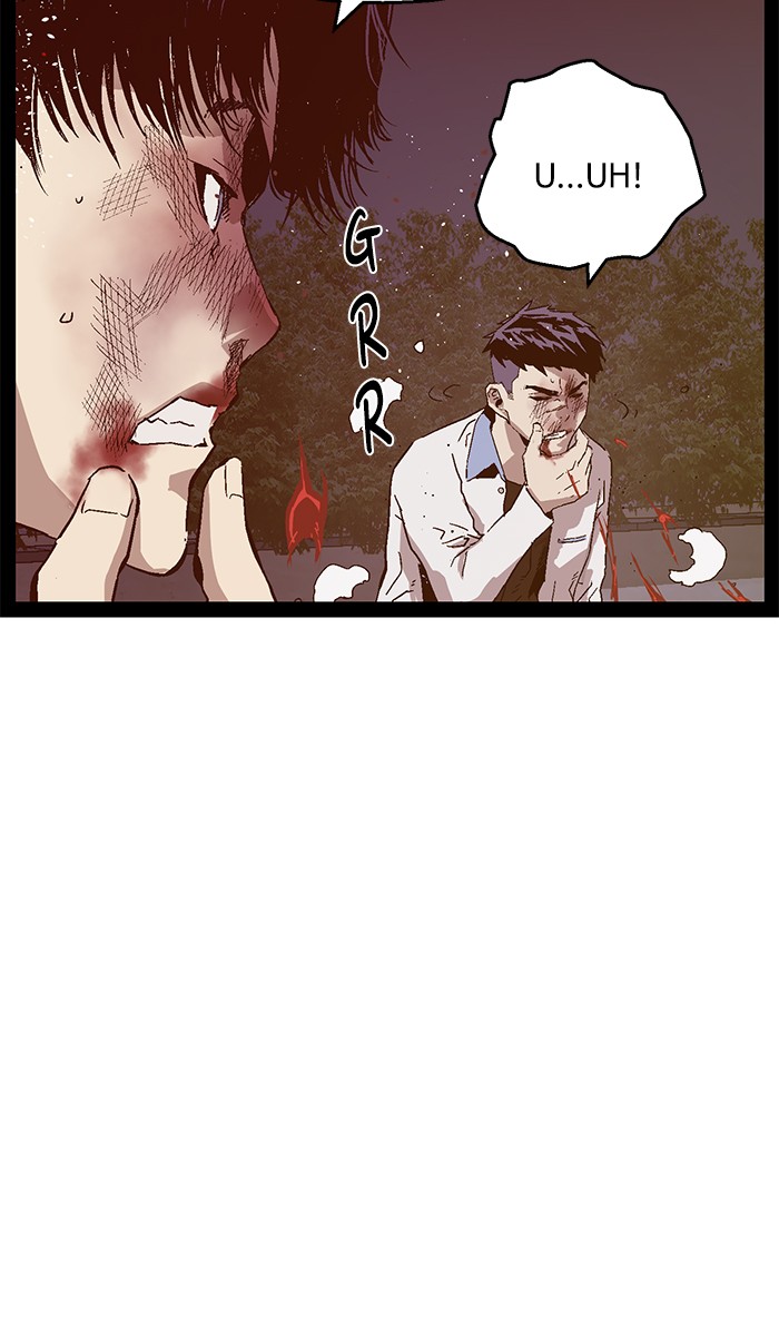 Weak Hero Chapter 126 halaman 60