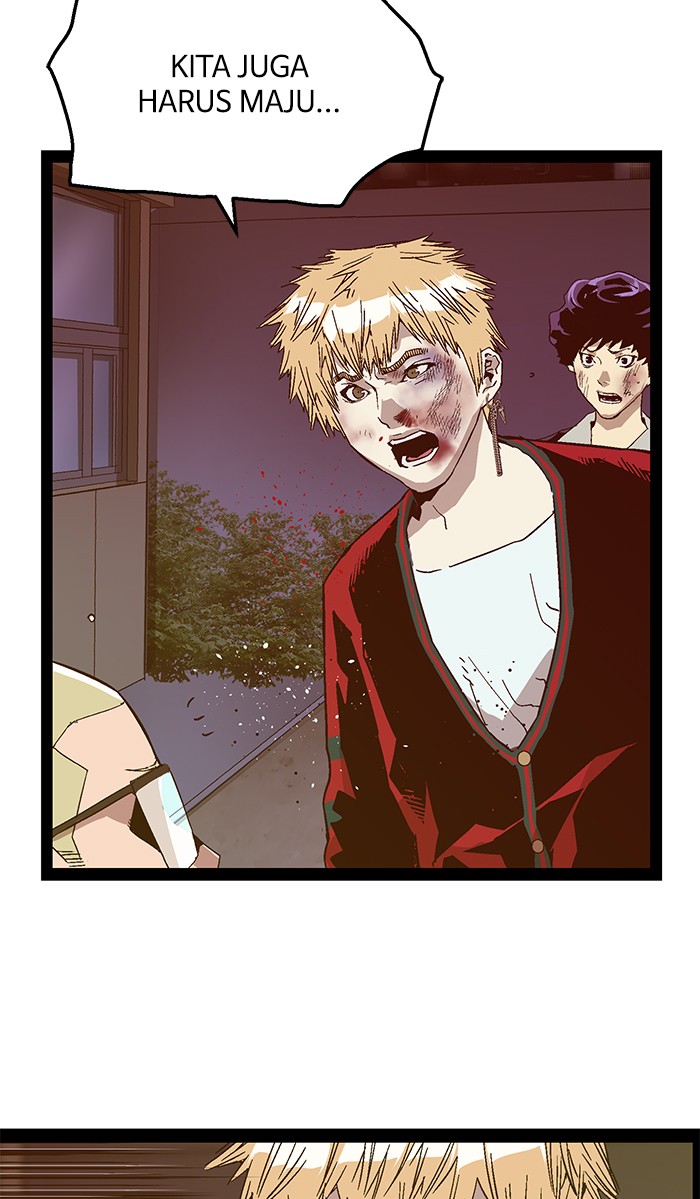 Weak Hero Chapter 126 halaman 49