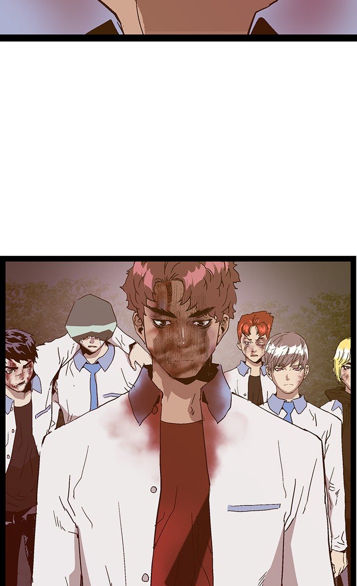 Weak Hero Chapter 126 halaman 119