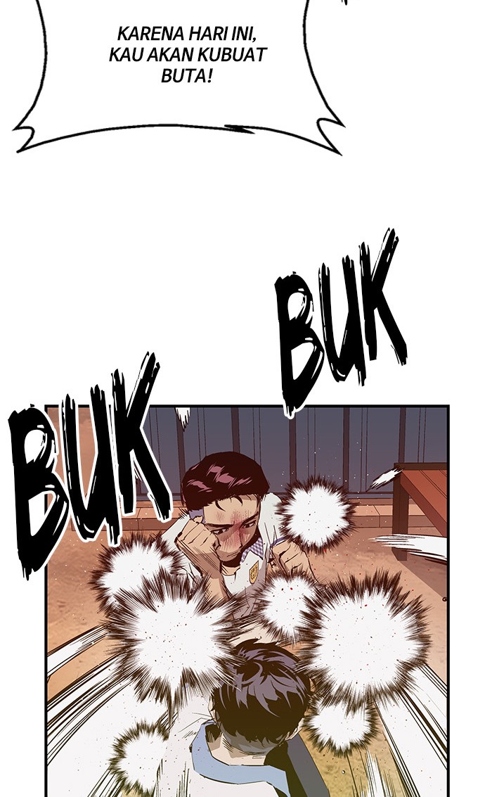 Weak Hero Chapter 22 halaman 41