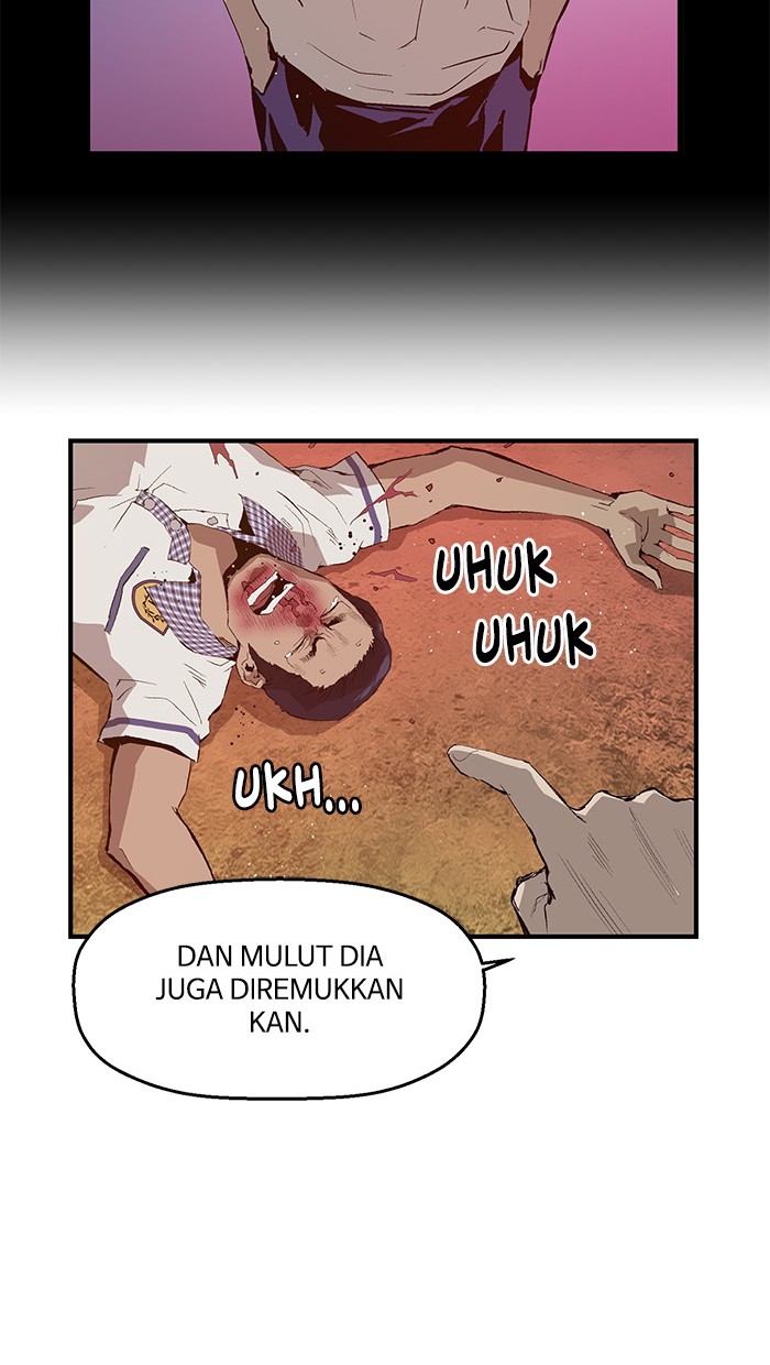Weak Hero Chapter 22 halaman 10