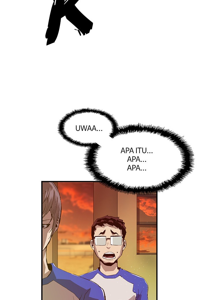 Weak Hero Chapter 22 halaman 35