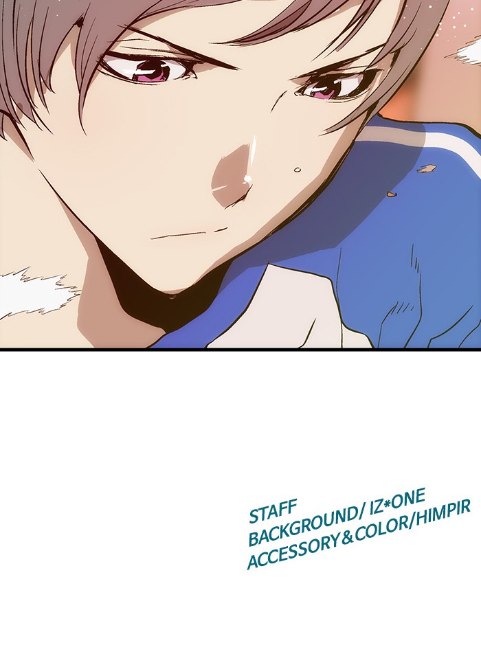 Weak Hero Chapter 22 halaman 104