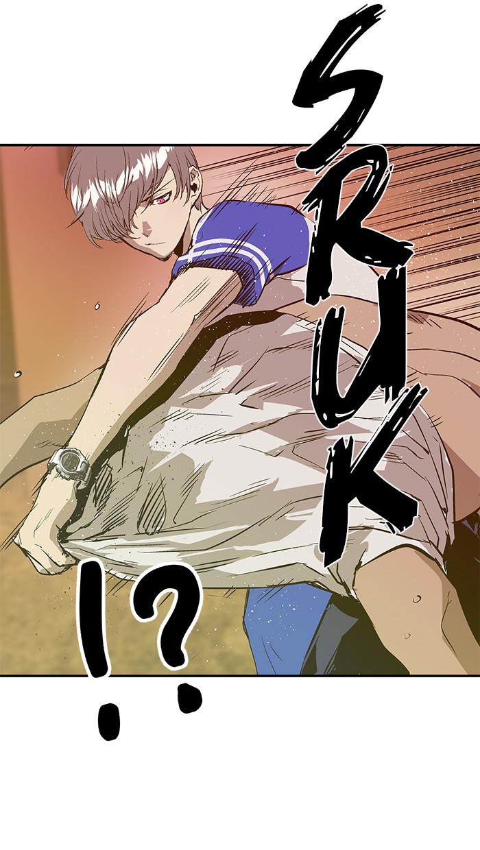 Weak Hero Chapter 22 halaman 97