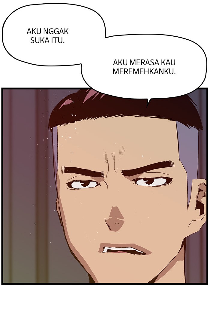 Weak Hero Chapter 22 halaman 19