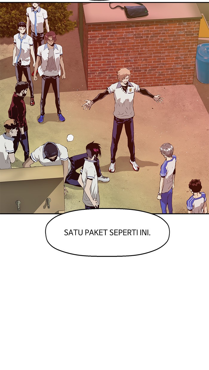 Weak Hero Chapter 22 halaman 15