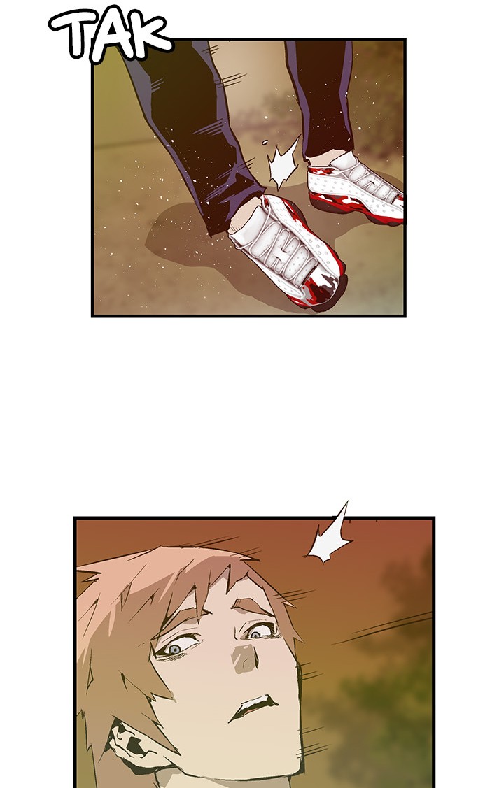 Weak Hero Chapter 22 halaman 68
