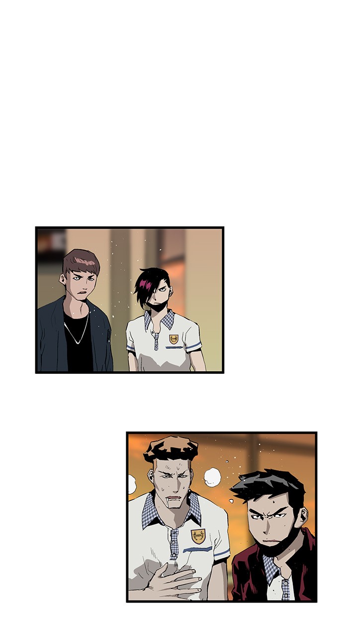 Weak Hero Chapter 22 halaman 31