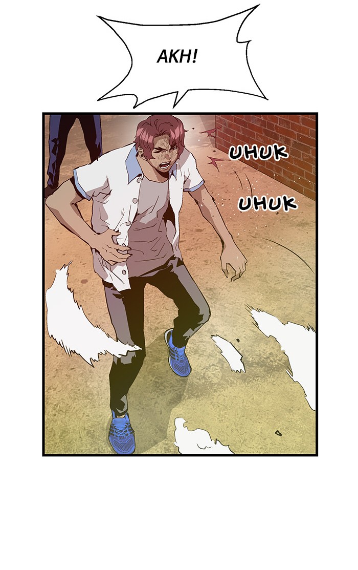 Weak Hero Chapter 22 halaman 81