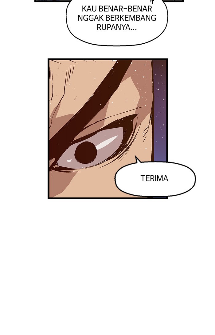 Weak Hero Chapter 22 halaman 43