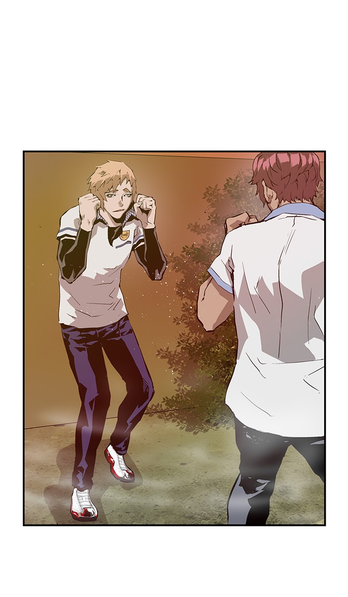 Weak Hero Chapter 22 halaman 62