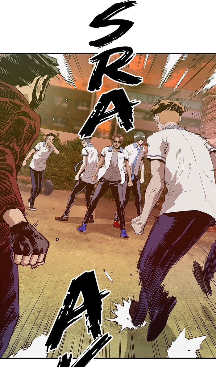 Weak Hero Chapter 22 halaman 34