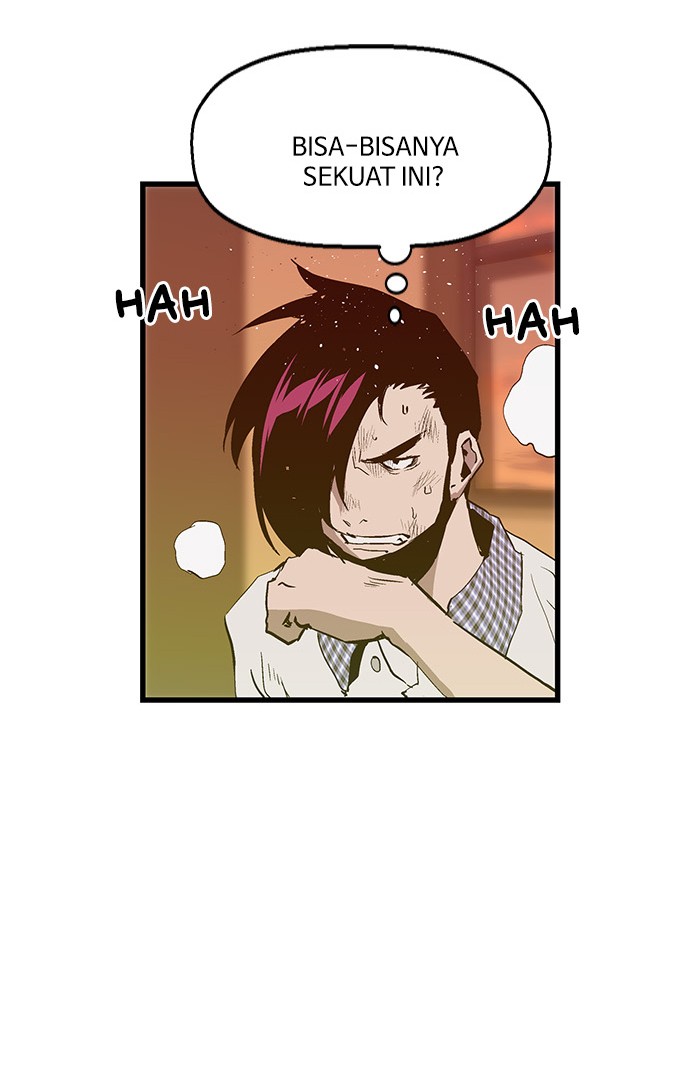 Weak Hero Chapter 22 halaman 58