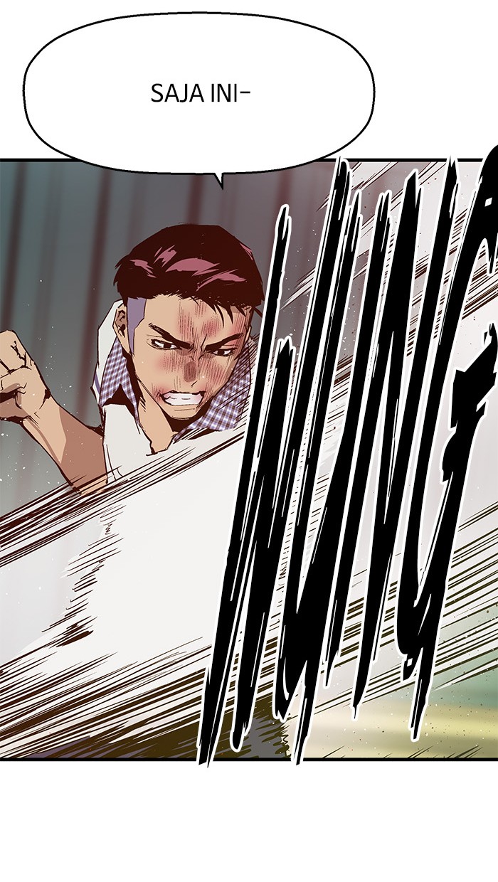 Weak Hero Chapter 22 halaman 44