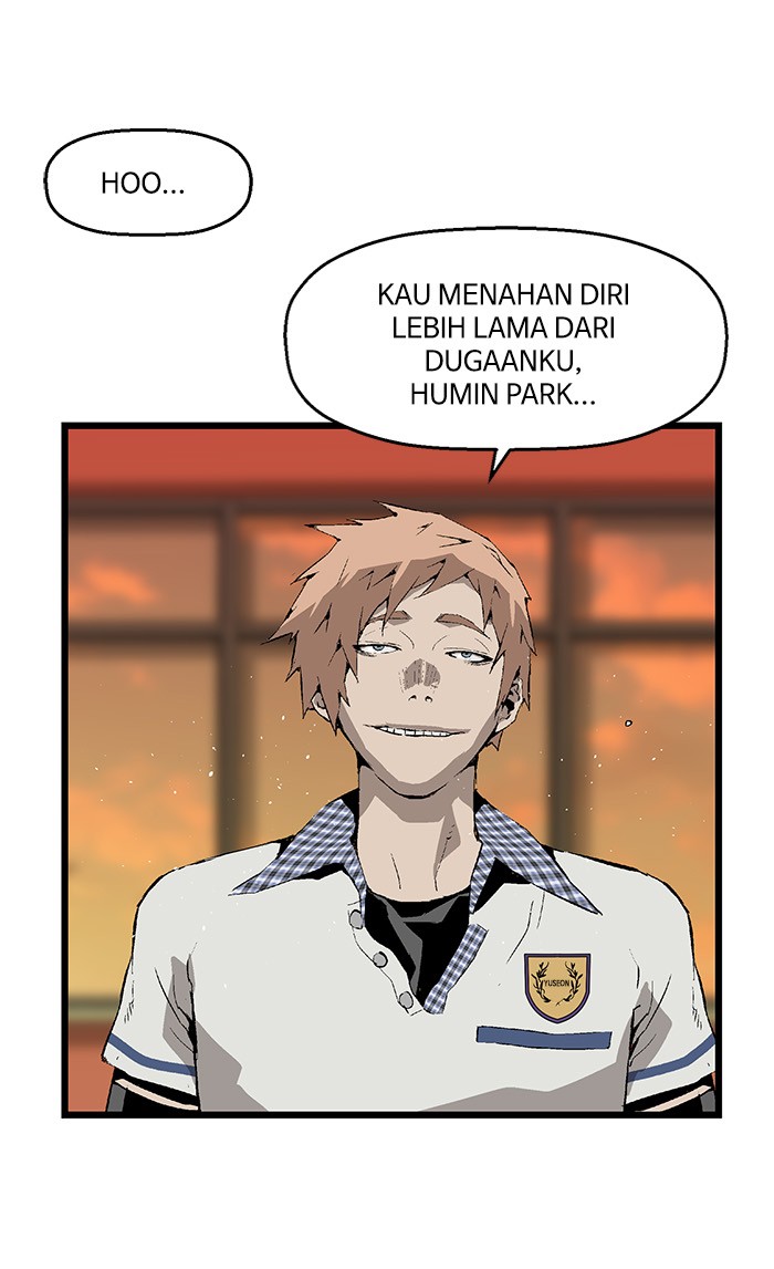 Weak Hero Chapter 22 halaman 32