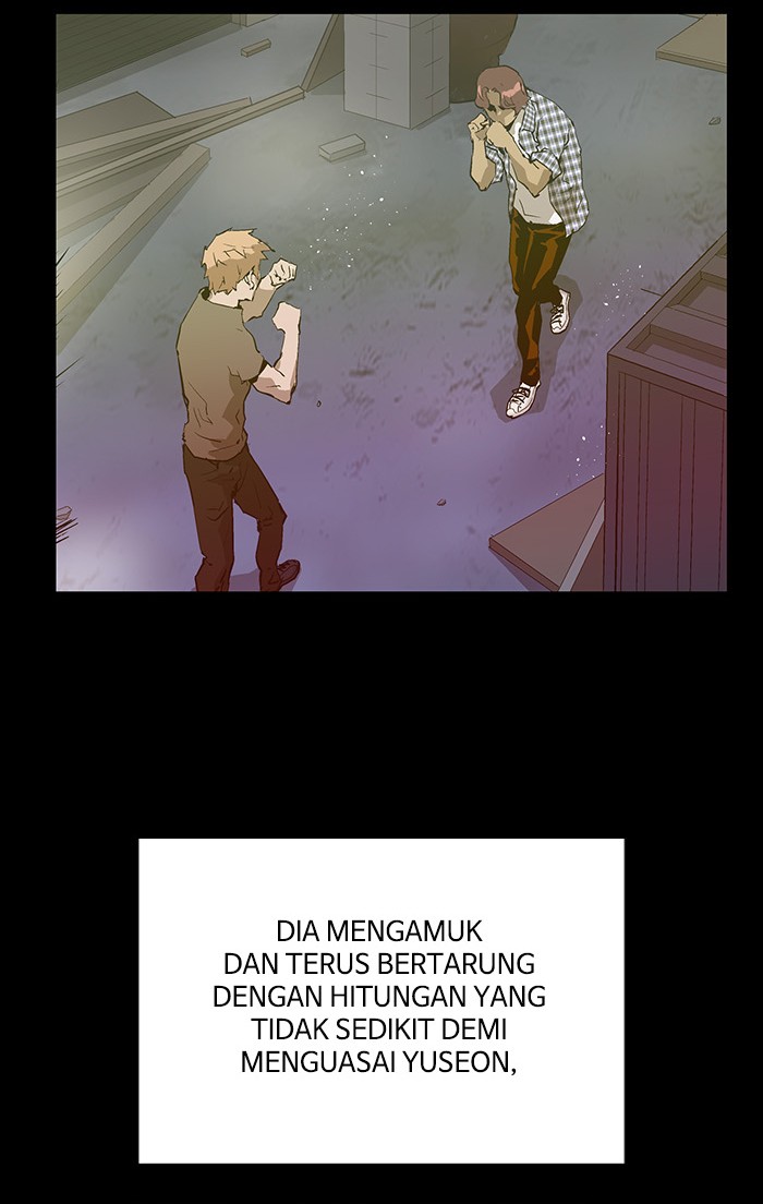 Weak Hero Chapter 22 halaman 85