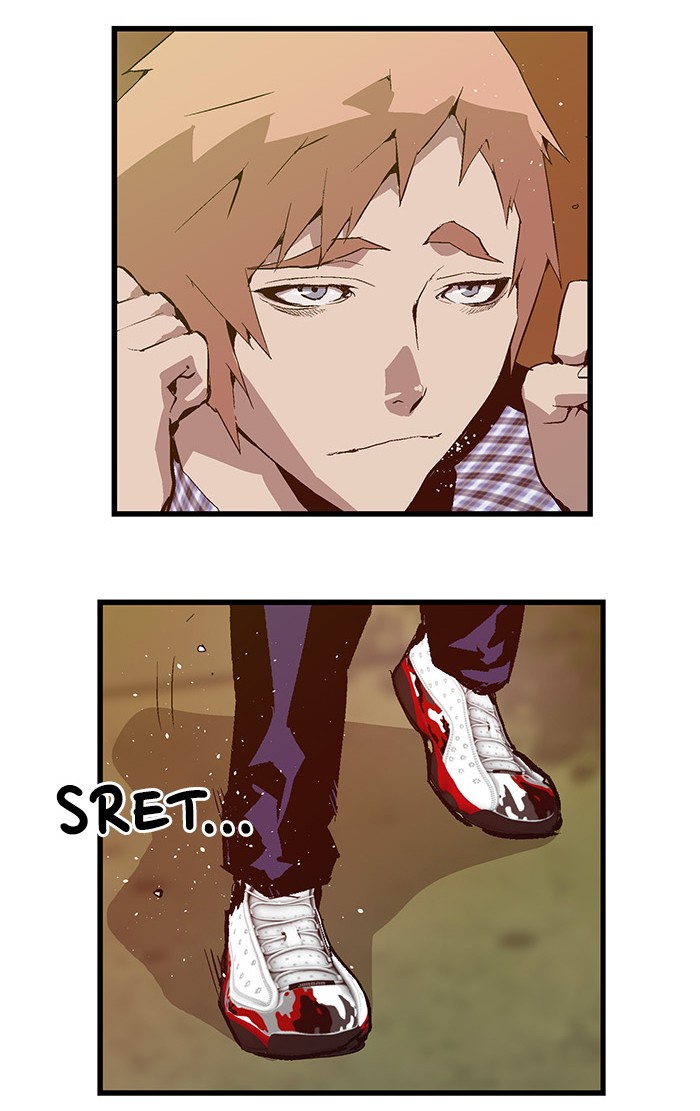 Weak Hero Chapter 22 halaman 63