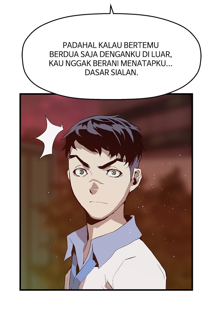 Weak Hero Chapter 22 halaman 20