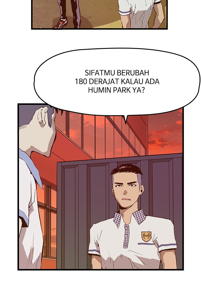 Weak Hero Chapter 22 halaman 18