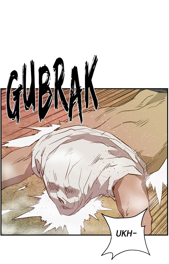 Weak Hero Chapter 22 halaman 100