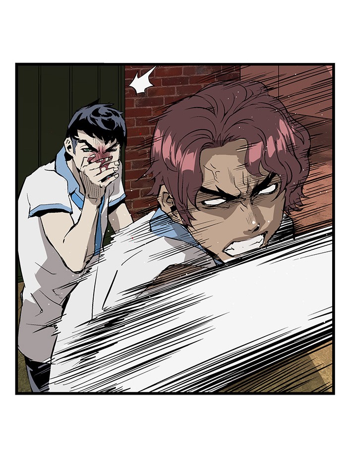 Weak Hero Chapter 22 halaman 26