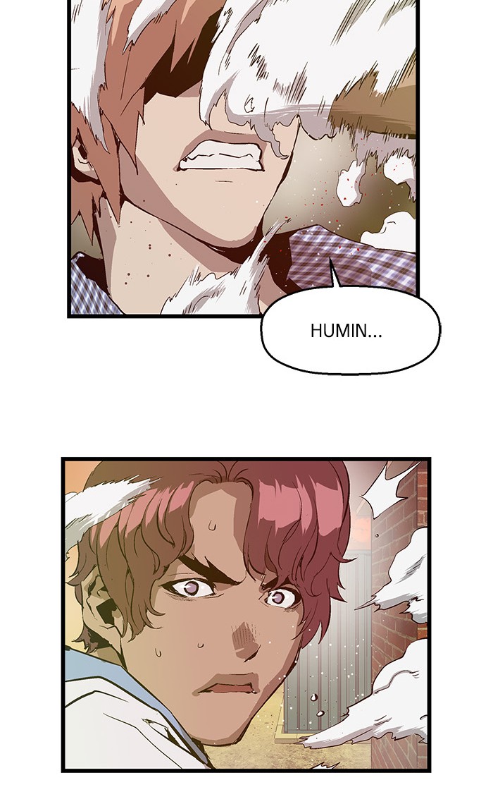 Weak Hero Chapter 22 halaman 72