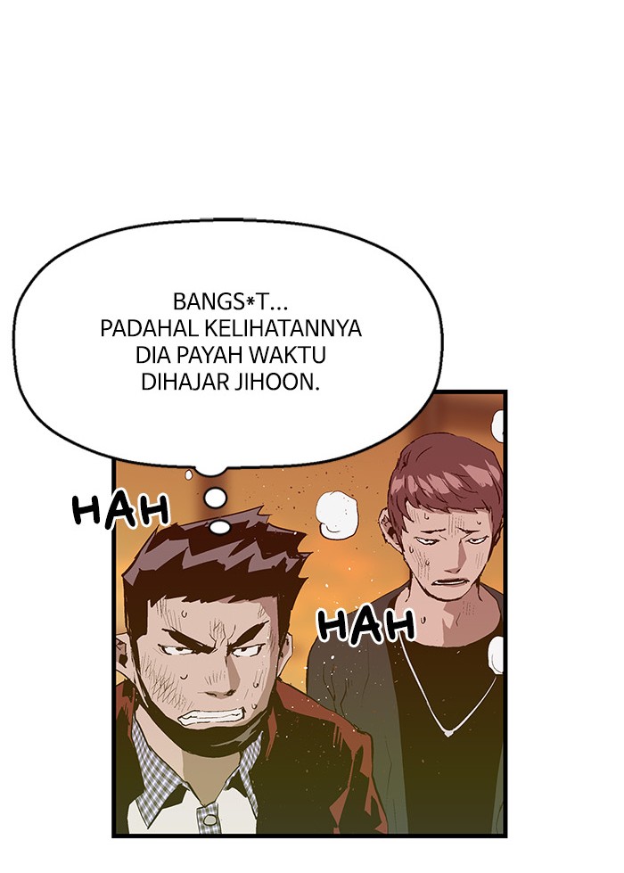 Weak Hero Chapter 22 halaman 57