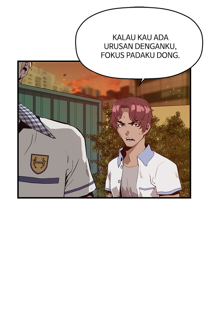 Weak Hero Chapter 22 halaman 8