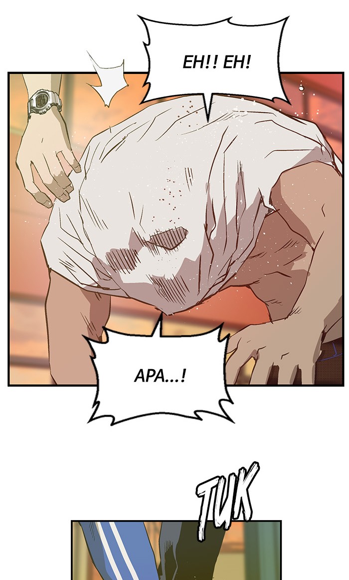 Weak Hero Chapter 22 halaman 98