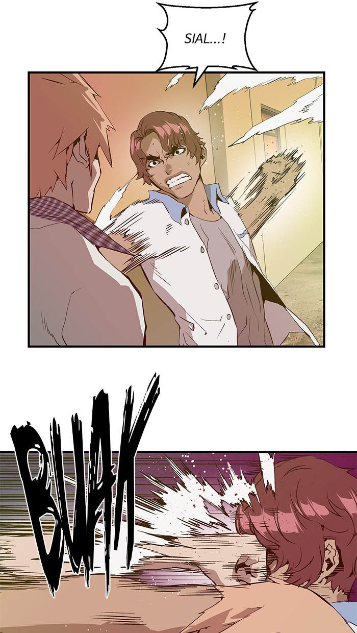 Weak Hero Chapter 22 halaman 75