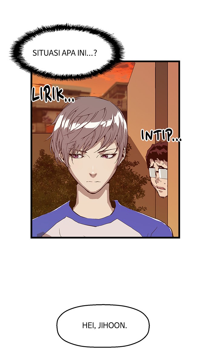 Weak Hero Chapter 22 halaman 7