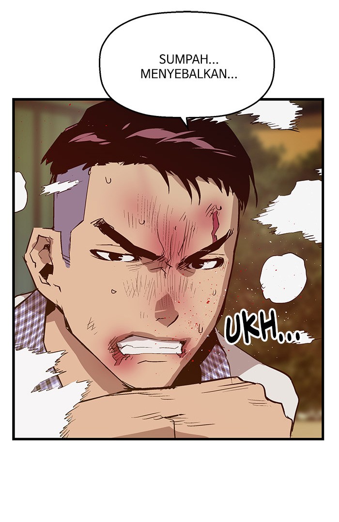 Weak Hero Chapter 22 halaman 50
