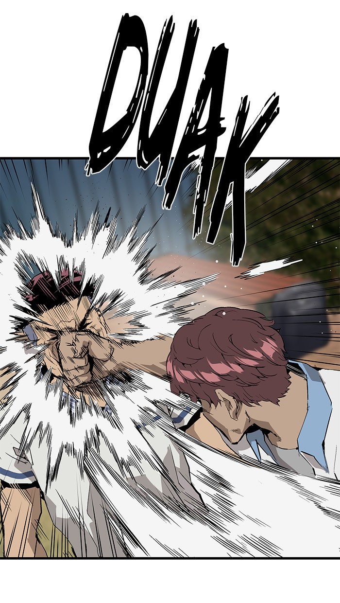 Weak Hero Chapter 22 halaman 27
