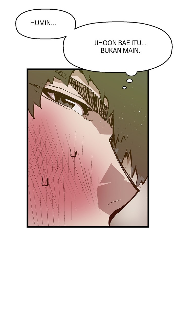 Weak Hero Chapter 22 halaman 61