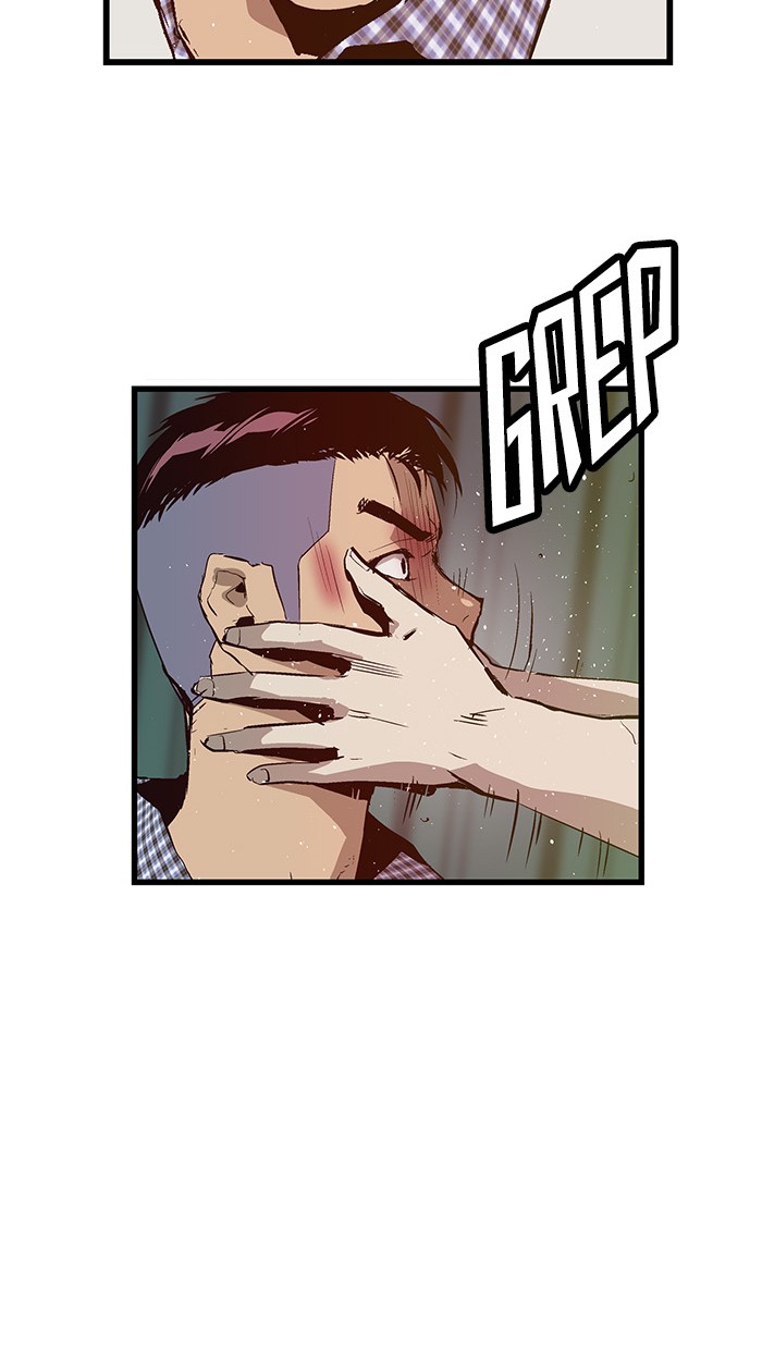 Weak Hero Chapter 22 halaman 46