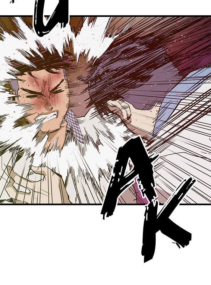 Weak Hero Chapter 22 halaman 48