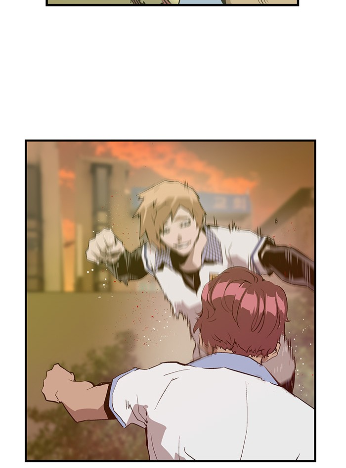 Weak Hero Chapter 22 halaman 77