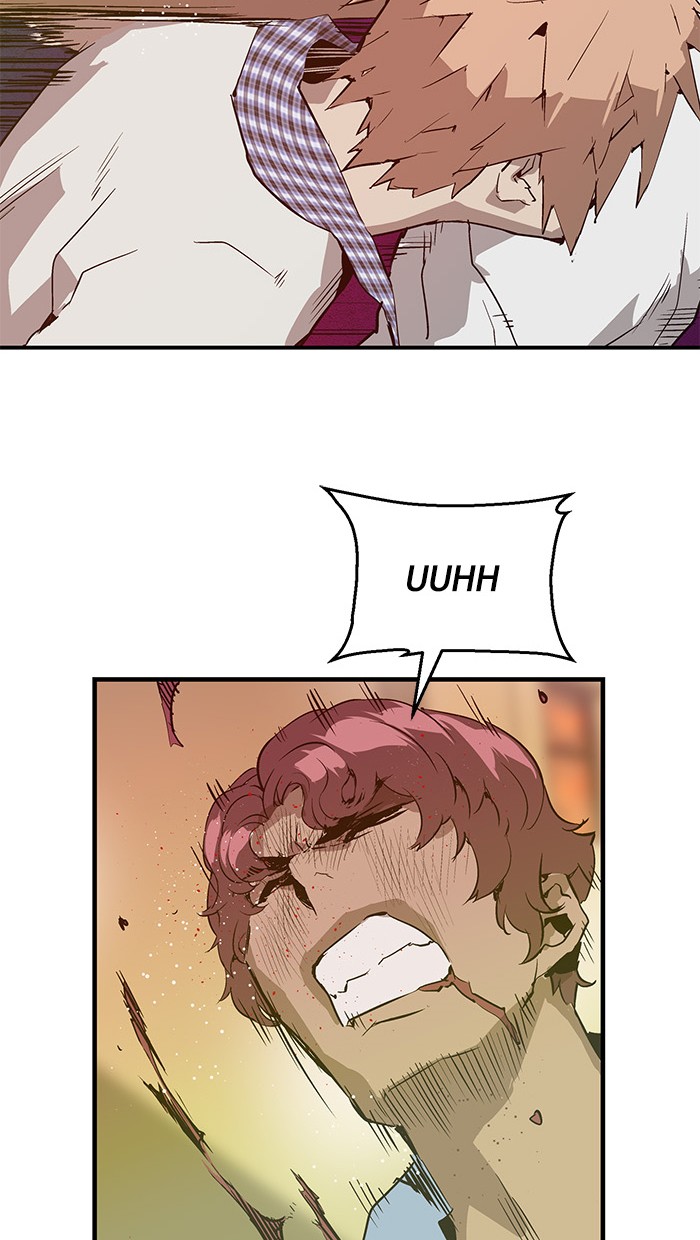 Weak Hero Chapter 22 halaman 76