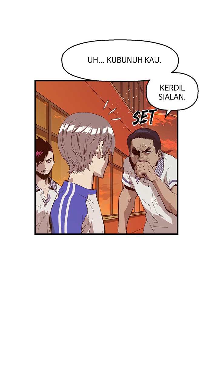 Weak Hero Chapter 22 halaman 16