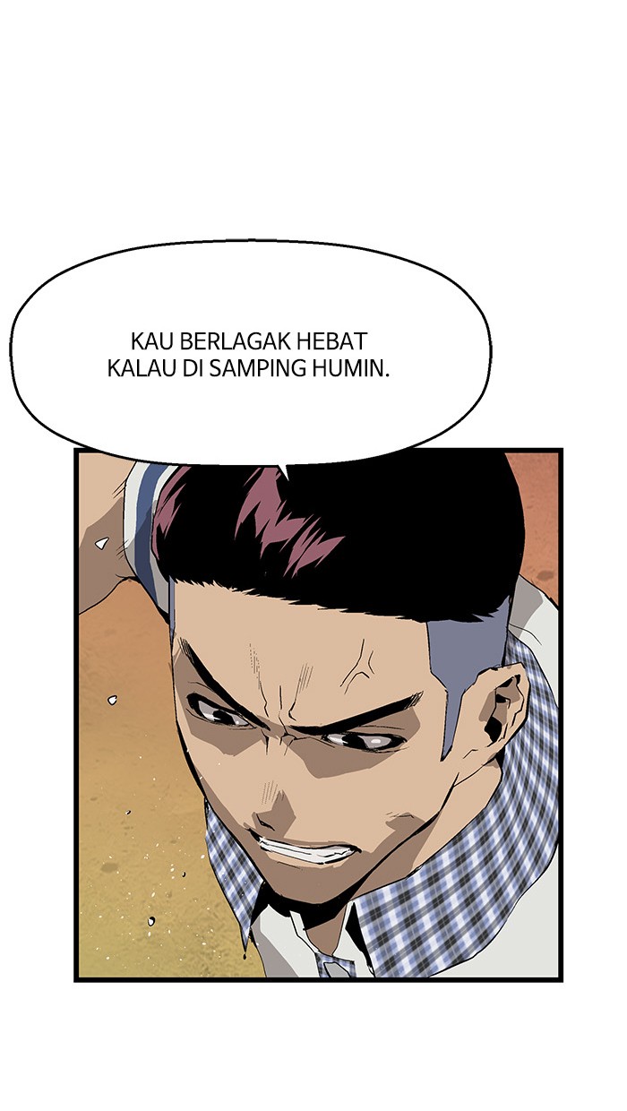 Weak Hero Chapter 22 halaman 23