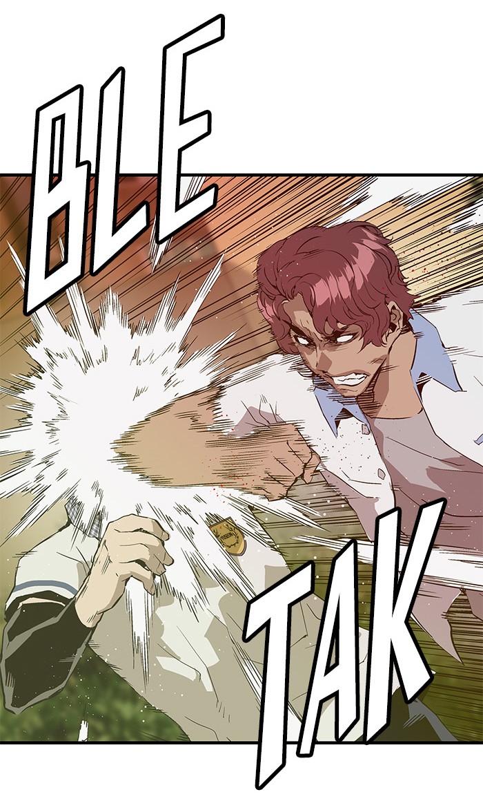 Weak Hero Chapter 22 halaman 70