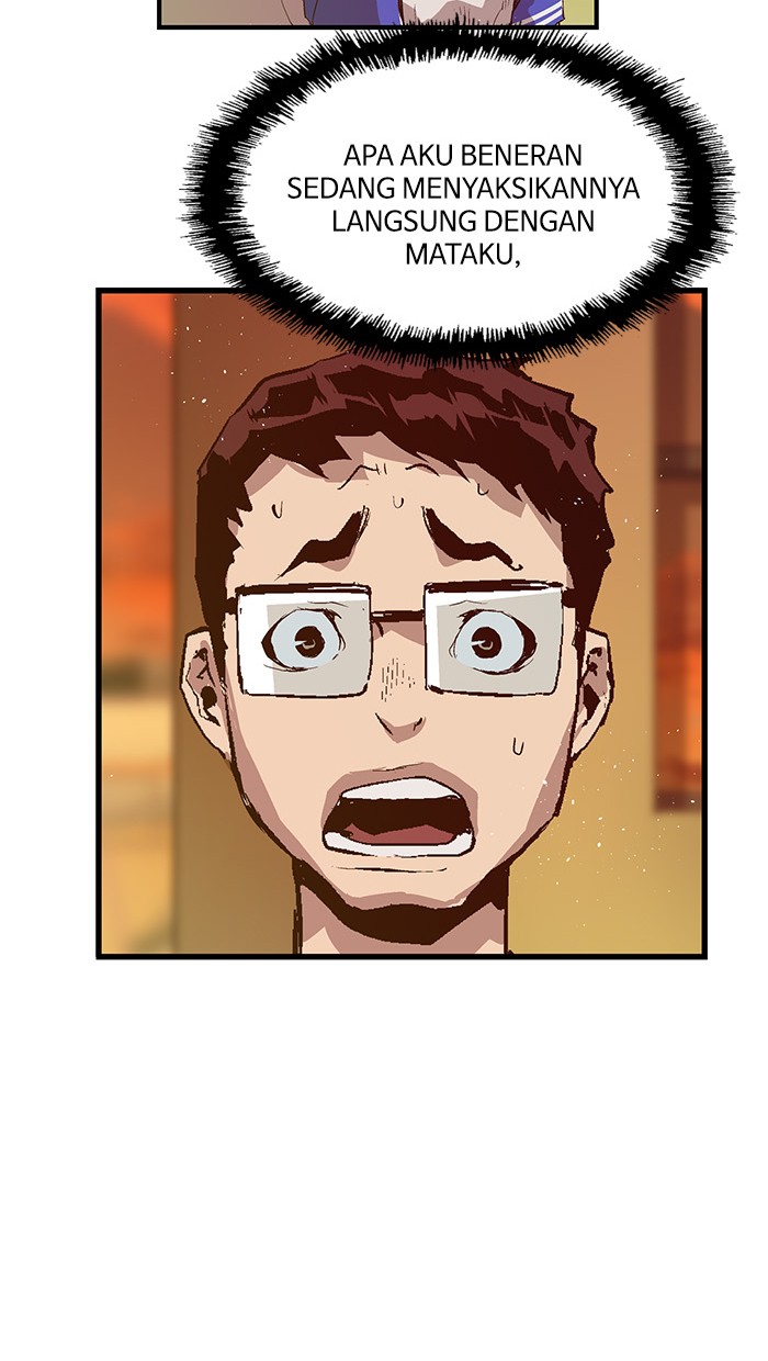 Weak Hero Chapter 22 halaman 36